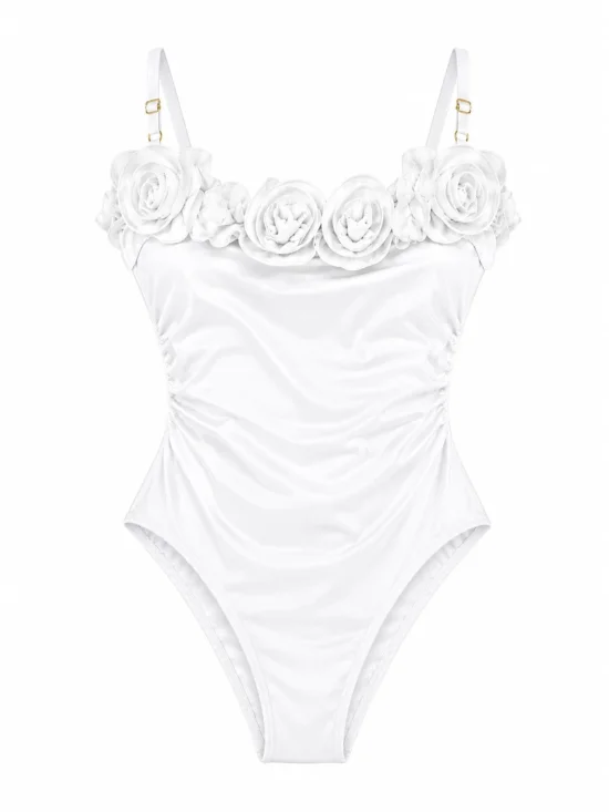 Lè Saule WHITE ROSE