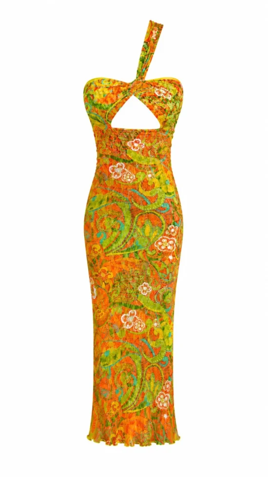 Lè Saule PORTOFINO DRESS