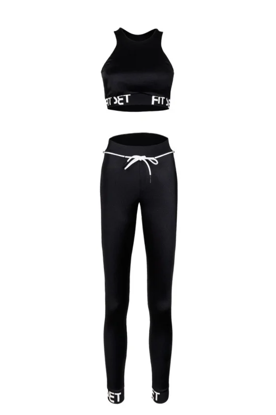 FIT SET Iconic Set Shine Luxe