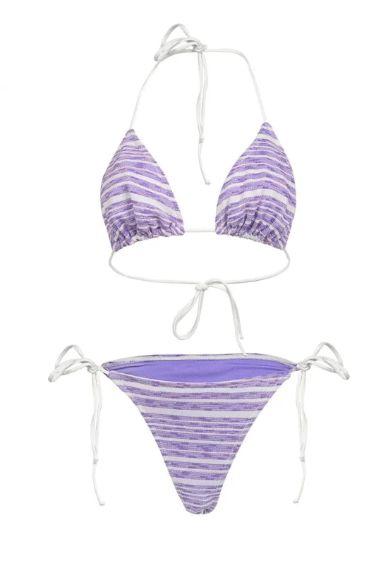 Lè Saule LAVENDER KNIT