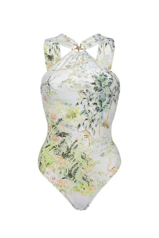 Lè Saule JUNGLE SWIMSUIT