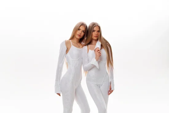FIT SET Jumpsuit St.Moriz
