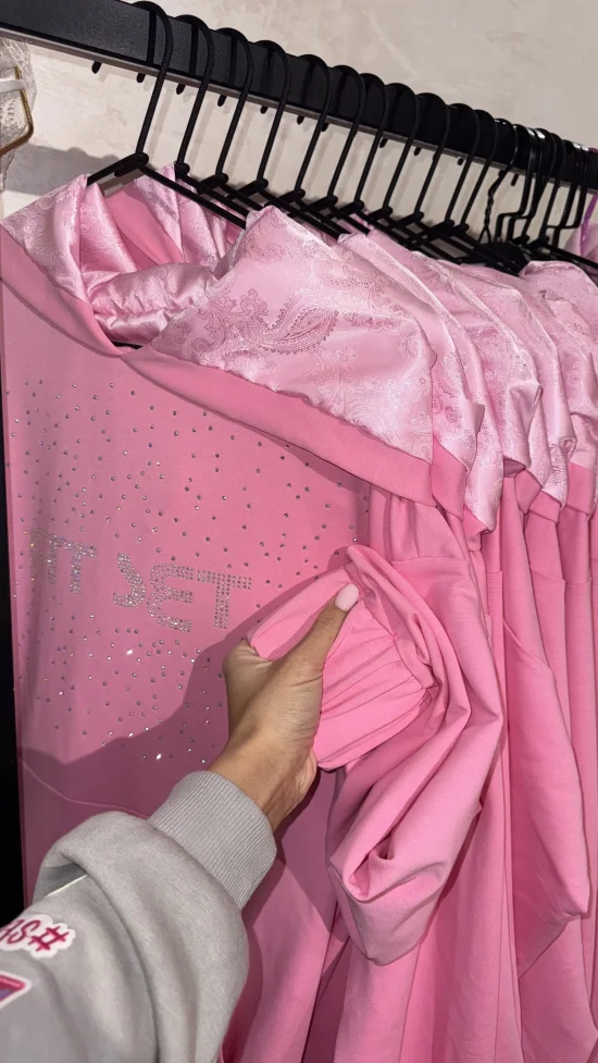 FIT SET Fit Hoodie and Leggings Set