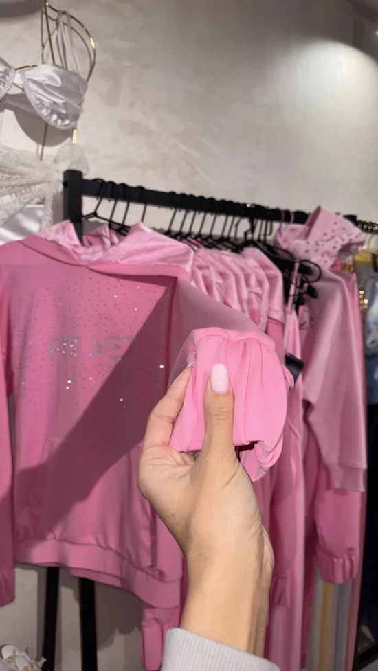 FIT SET Fit Hoodie and Leggings Set