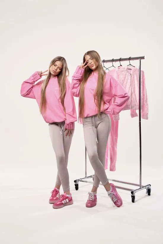 FIT SET Fit Hoodie and Leggings Set