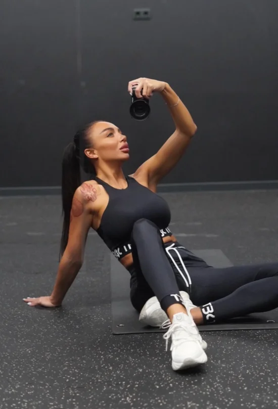 FIT SET Iconic Set Shine Luxe