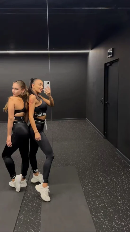 FIT SET Iconic Set Shine Luxe