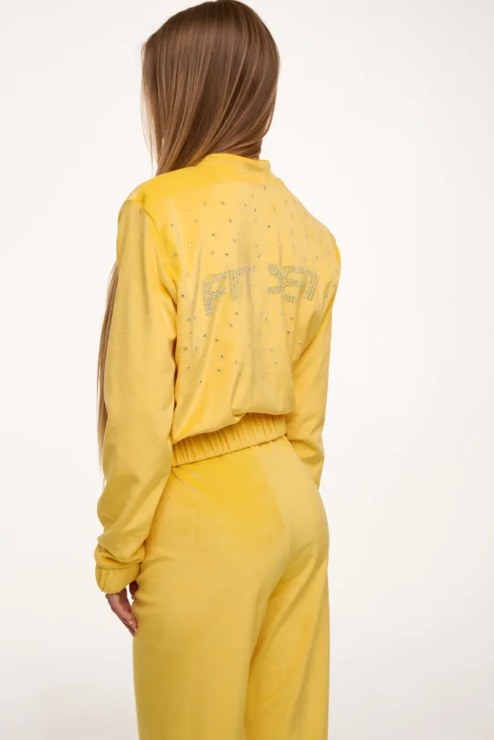 FIT SET Velvet Sun Set