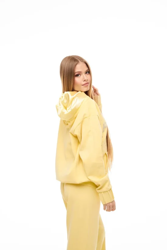 FIT SET Cotton Yellow Set