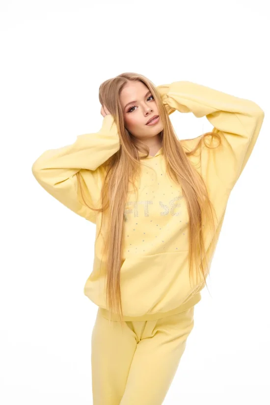 FIT SET Cotton Yellow Set