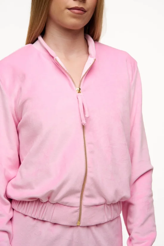 FIT SET Velvet Pink Set