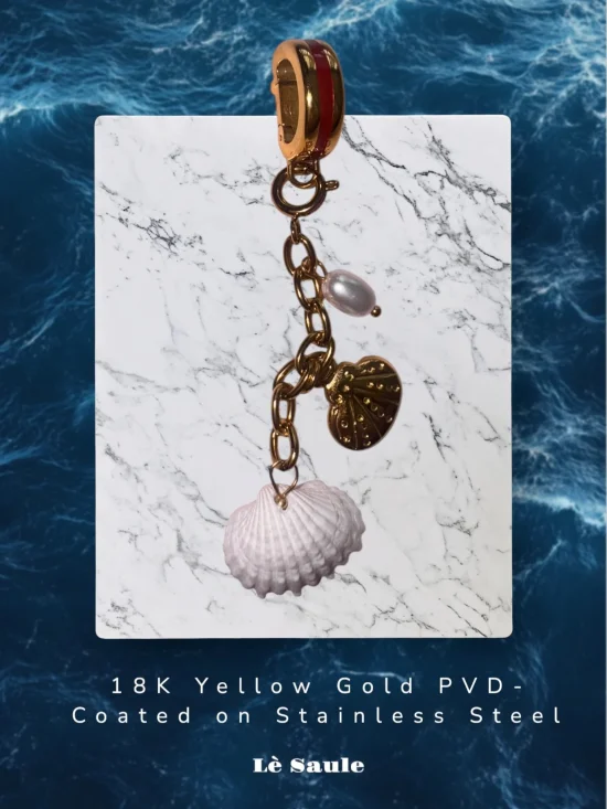 Lè Saule JEWELRY CLAM