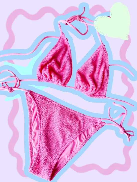 Lè Saule PINK RIPS