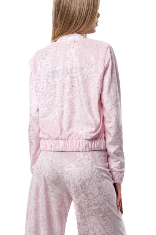 FIT SET Velvet Pink Set